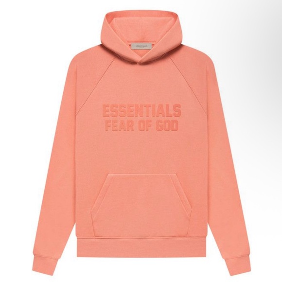 Essentials hoodie